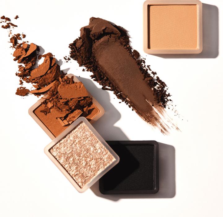 Produktbild Catrice Tiny Treasures Eyeshadow Palette (010 Heat It Up)