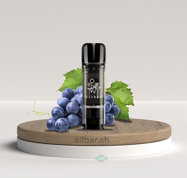 Produktbild Elfbar Elfa Pro (Blaubeere)