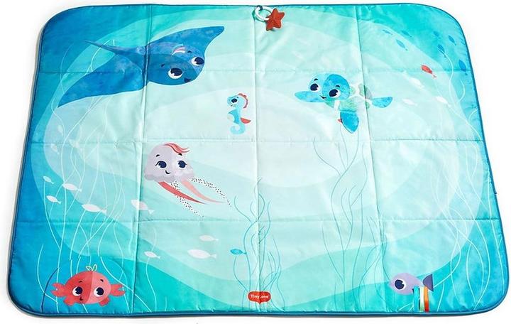 Actual product image Tiny Love Outdoor Picnic Blanket - Treasure the Ocean