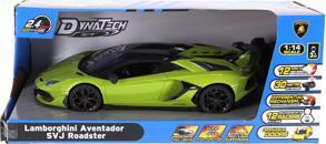 Productafbeelding Dynatech Radiografisch bestuurbare auto Lamborghini 1:14 2.4G Neon Groen