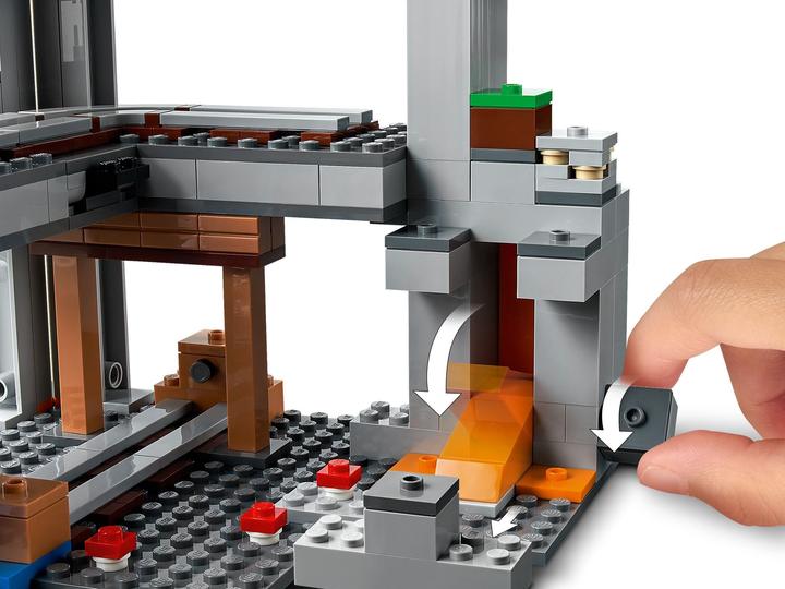 Image du produit LEGO La première aventure (21169, LEGO Minecraft)
