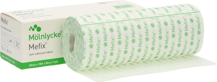 Produktbild Mefix Fixationsvlies 20cmx10m (1 x)