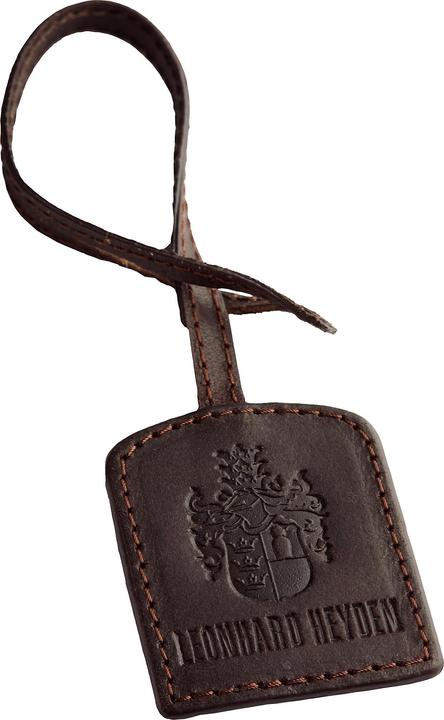 Image du produit Leonhard Heyden Porte-documents 2 compartiments Dakota (16 l, Bagage à main (jusqu'à 50l))