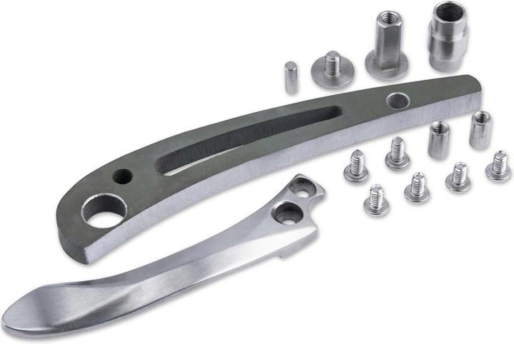 Actual product image Böker Katara screw set