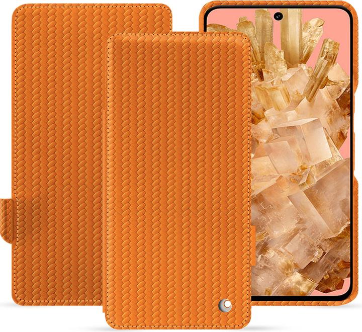 Abaca arancio ( Pantone #d77540 )