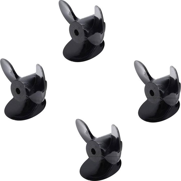 Immagine prodotto Reely Set di viti da nave a 3 lame in plastica