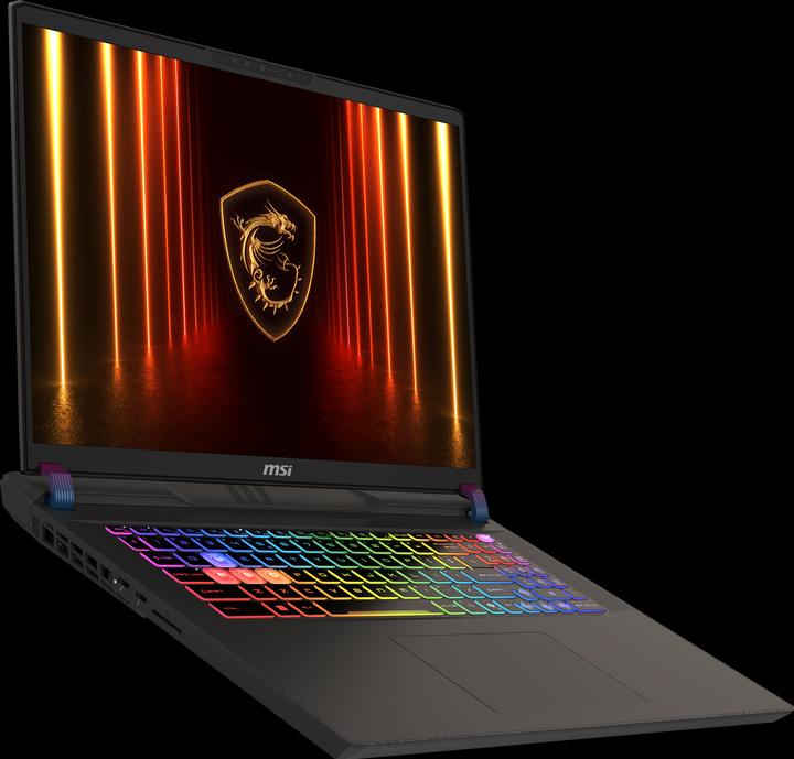 Produktbild MSI Vector 17 HX AI (17", Intel Core Ultra 9 275HX, 0.00 GB, 0.00 GB, CH)