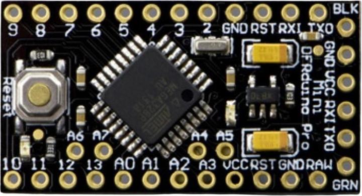 Produktbild DFRobot DFRduino Pro Mini 5V Arduino kompatibles Board