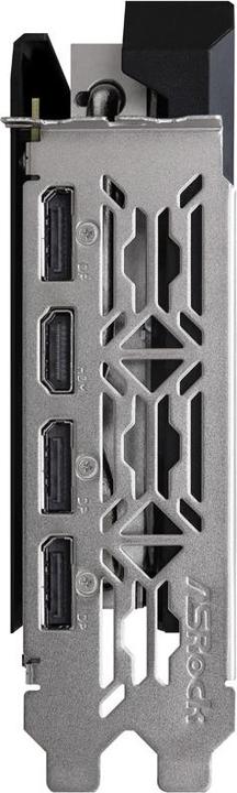 Actual product image AsRock RX 7600XT Challenger OC (16.38 GB)