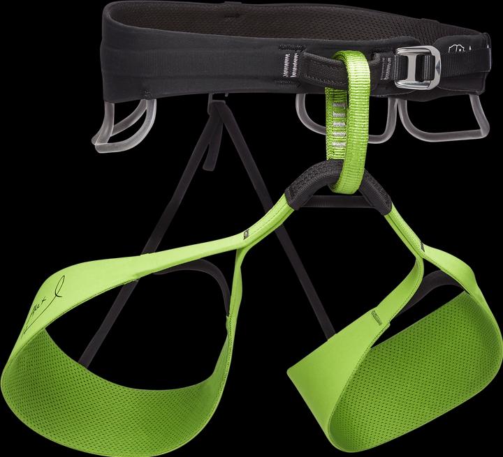 Immagine prodotto Black Diamond Imbracatura da arrampicata Solution Alex Honnold Edition (S)