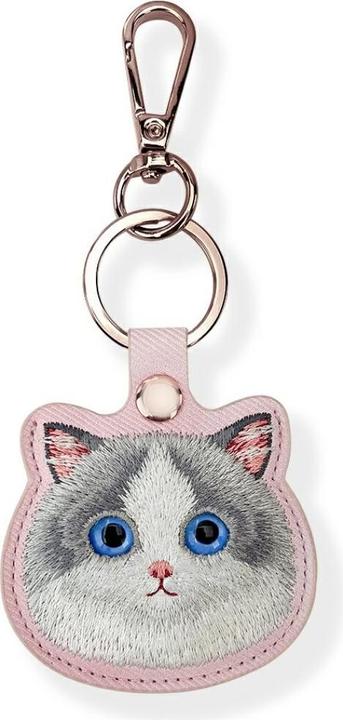 Immagine prodotto Nimmy Case Locator Big Eyed Pet 2.0 Cat pink