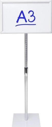 Immagine prodotto Office Depot Parete divisoria Basic A3 Argento (A3)