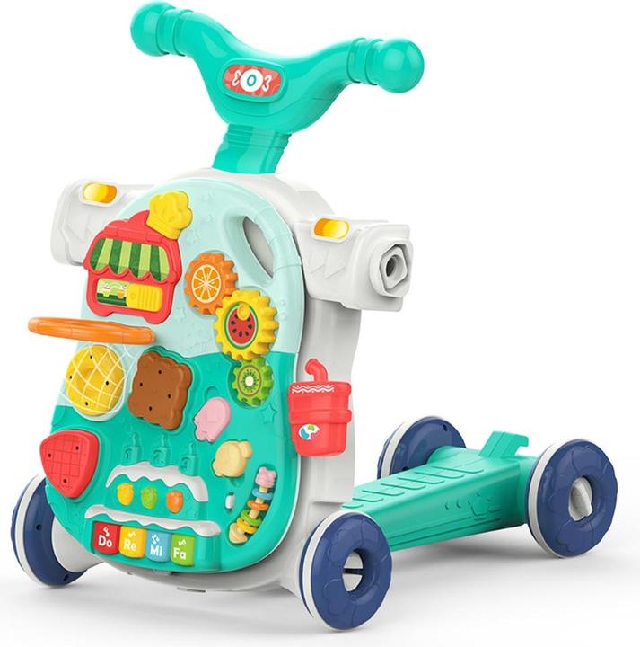 Actual product image Kikkaboo Chariot d'éveil 4 en 1 Sweet