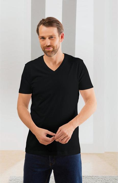 Produktbild Ragman Herren-Unterhemd 2er-Pack (L)