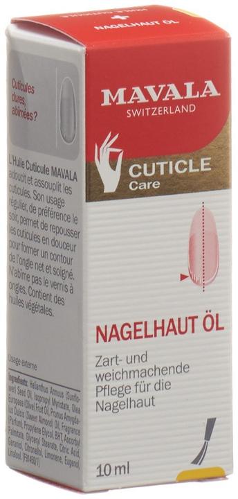 Mavala Nagelhaut-Öl (10 ml)