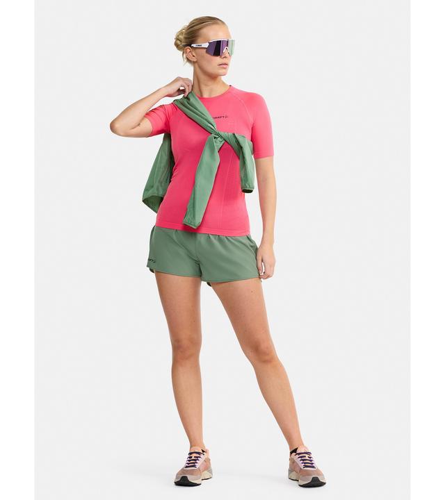 Actual product image Craft Women's Advanced Cool Intensity S/S (XL)