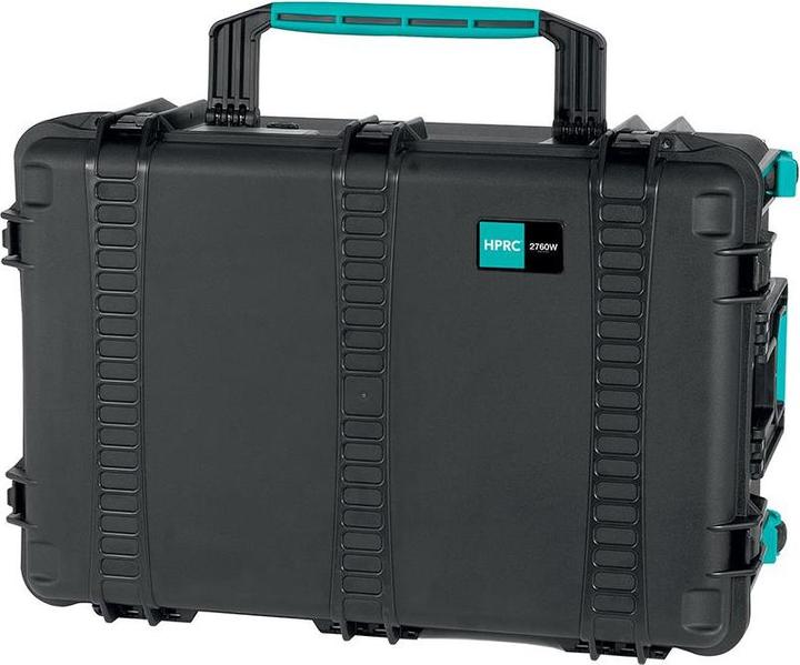 Image du produit HPRC 2760W rollbar, Koffer leer, schwarz/blau