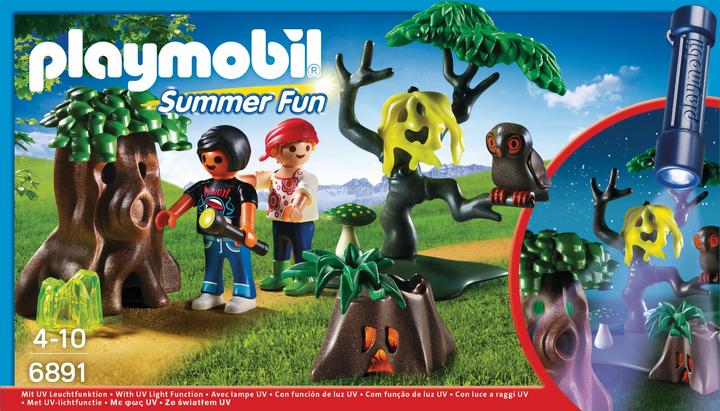 Actual product image Playmobil Night Walk (6891)