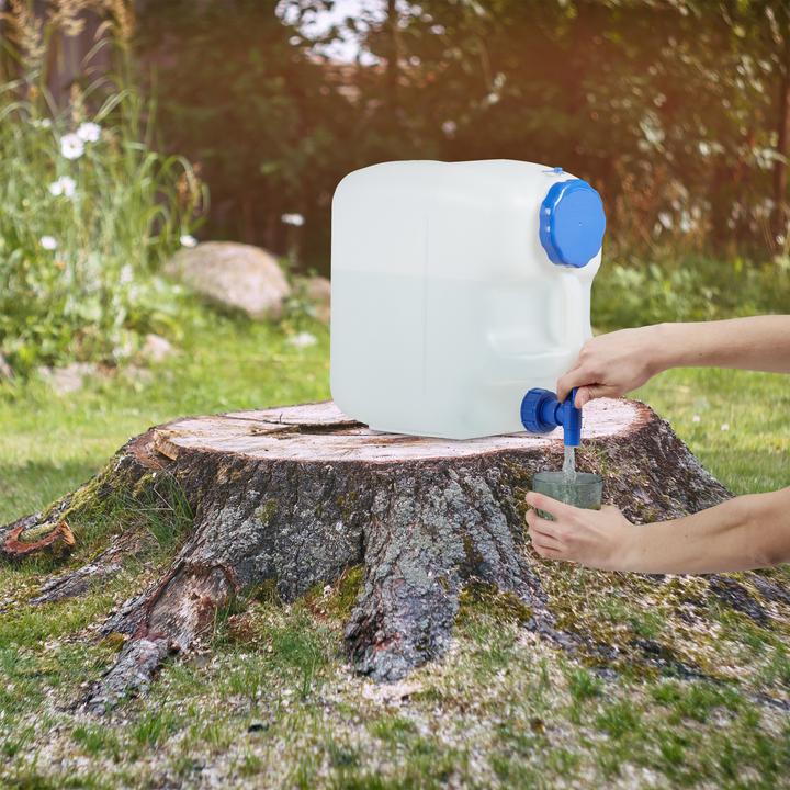 Produktbild Relaxdays Wasserkanister