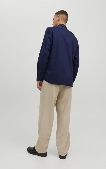 Produktbild Jack & Jones Jprblaparker Shirt L/S Noos (3XL)