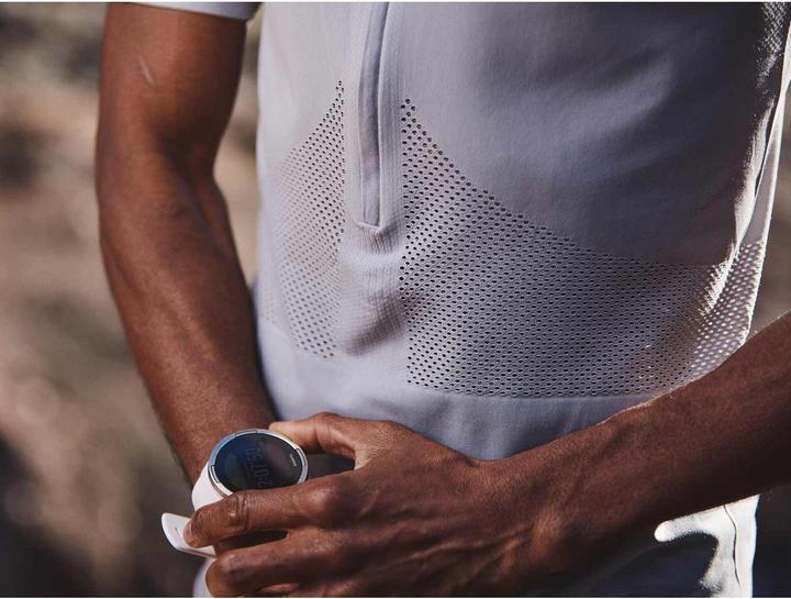 Immagine prodotto Compressport Trail Half-Zip Fitted SS Top (M)