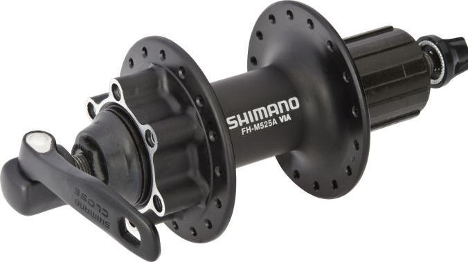 Image du produit Shimano Moyeu de roue arrière (Frein à disque Center lock)