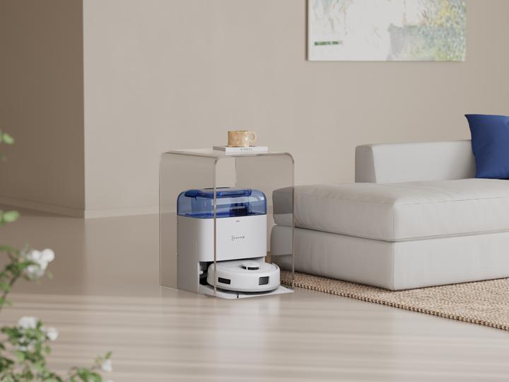 Actual product image Ecovacs Mini (Robot vacuum)