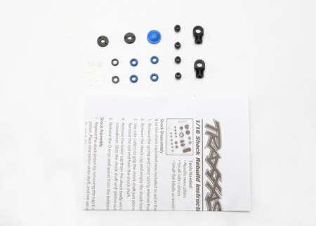 Image du produit Traxxas Roues dentées 2080
