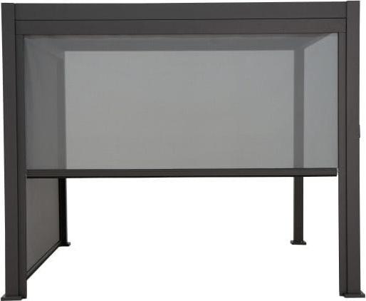 Produktbild Colibri Verstellbarer Seitenvorhang 4m für Pavilion Pergola Premium und Standard Plus (1 cm, 400 cm)