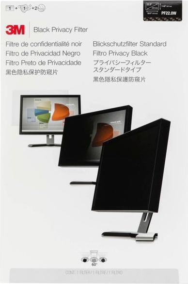 Produktbild 3M Pf220w1b (22", 16 : 10)