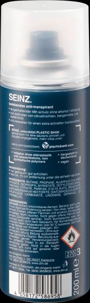 Produktbild dm Seinz. Deospray Sport Antitranspirant