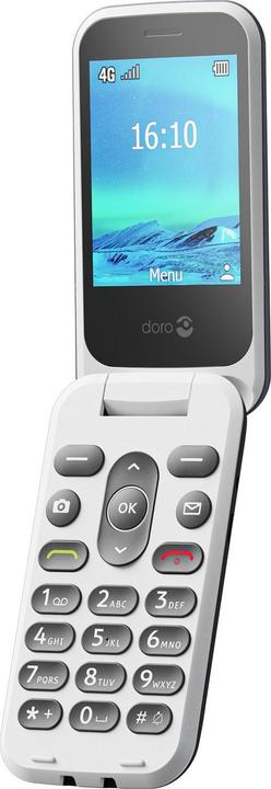 Image du produit Doro 2821 4G - Bleu (2.80", 4G)