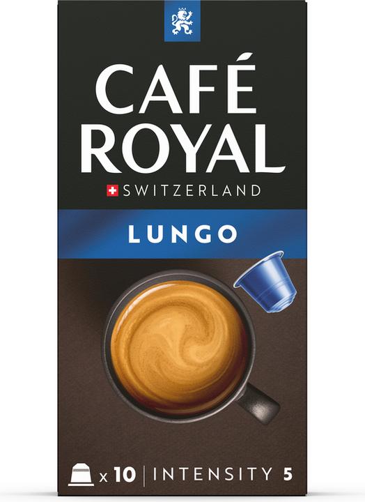 Immagine prodotto Café Royal Lungo (100 x Porta.)