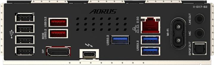 Produktbild Gigabyte Z890 AOURS ELITE WIFI7 (LGA 1851, Intel Z890, ATX)
