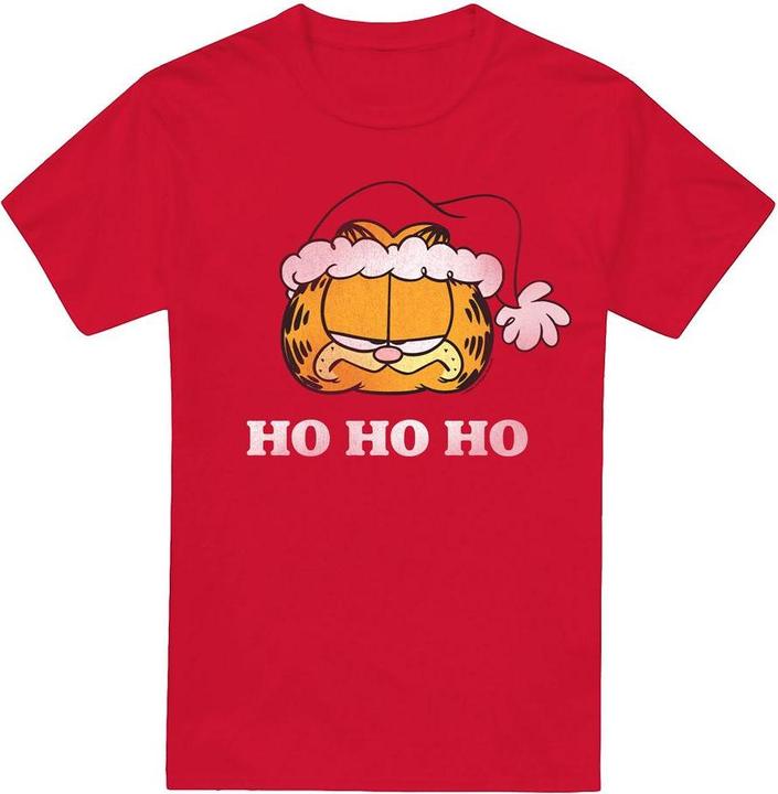 Garfield Ho Ho Ho TShirt (S)