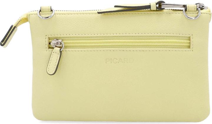 Actual product image Picard Sugar Pop Clutch Tasche Leder 19 cm