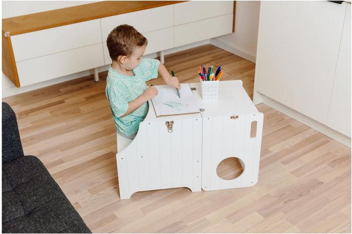 Image du produit Duck Woodworks Tour d'apprentissage pliable