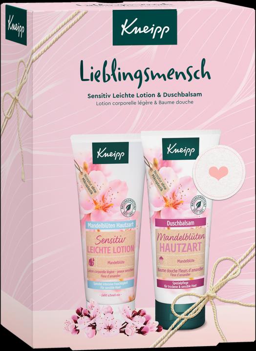 Kneipp Geschenkpackung Lieblingsmensch (Körperpflegeset)