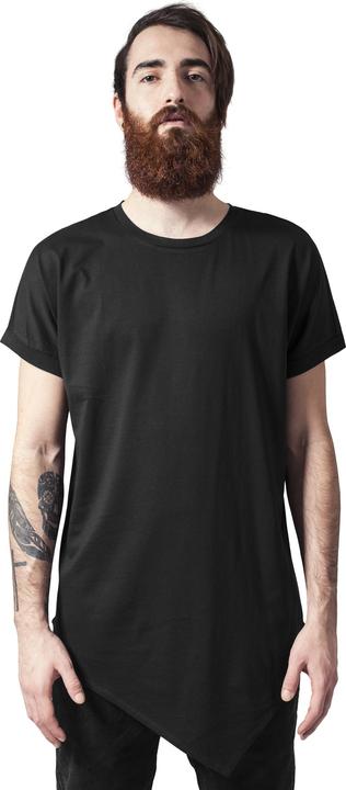 Image du produit Urban Classics Asymetric Long Tee (XS)