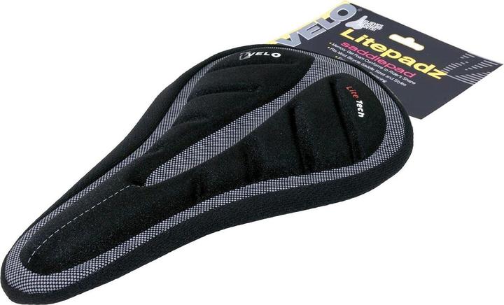 Actual product image Velo Lite Tech saddle cloth