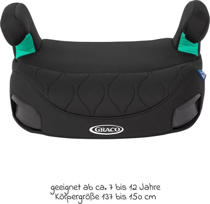 Immagine prodotto Graco Booster Max (Seggiolino, ECE R129/i-Size Standard)