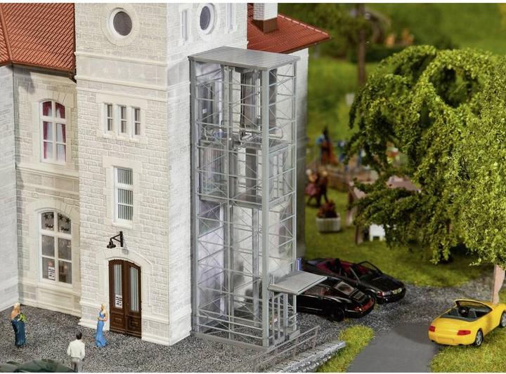 Actual product image Faller 180609 H0 Modern elevators