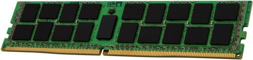 Produktbild Kingston 16GB DDR4 2400MHz Reg ECC (1 x 16GB, 2400 MHz, DDR4-RAM, R-DIMM)
