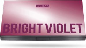 Produktbild Pupa Milano Make Up Stories Palette 003 Bright Violet (003)
