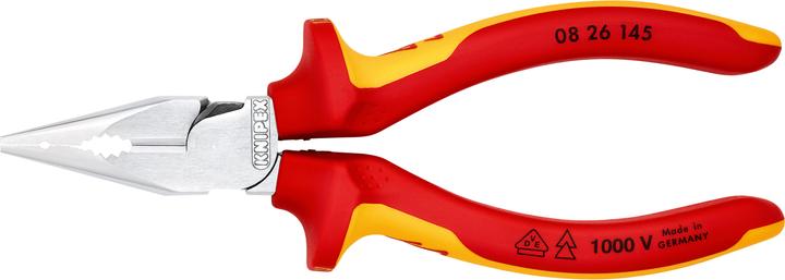 Actual product image Knipex Needle-Nose Combination Pliers (145 mm)
