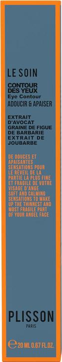 Produktbild Plisson 1808 Crème Contour des Yeux (Crème, 20 ml, Tag + Nacht)