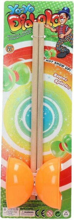 Actual product image Diabolo orange