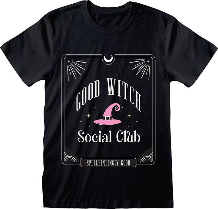 Something Different Good Witch Social Club TShirt