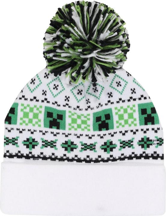 Image du produit Minecraft - Bonnet - Adulte