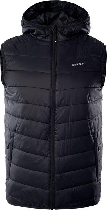 Actual product image Hi-Tec Mens Sinlus Quilted Gilet (L)